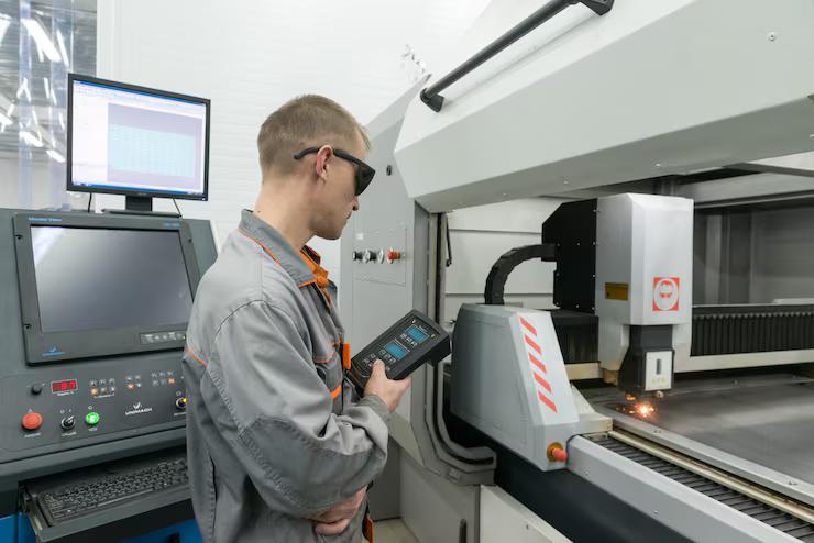 ГИБЩИК CNC / ОПЕРАТОР ЛАЗЕРНОГО СТАНКА
