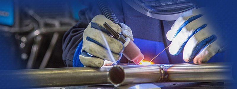 TIG-MIG-MAG - сварщиков