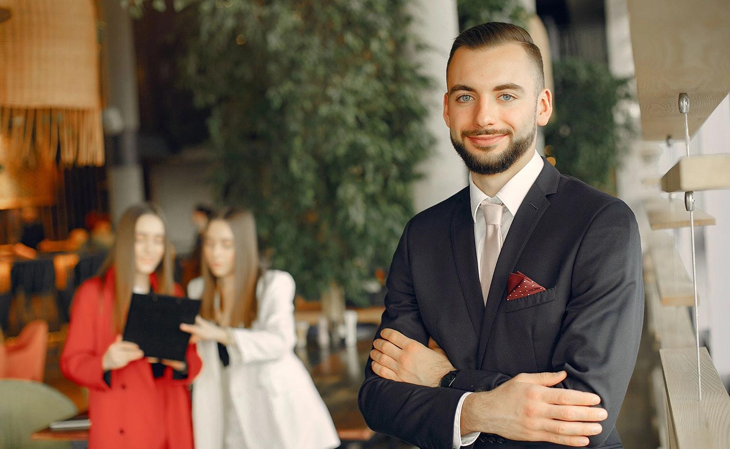 Хостес / Администратор зала