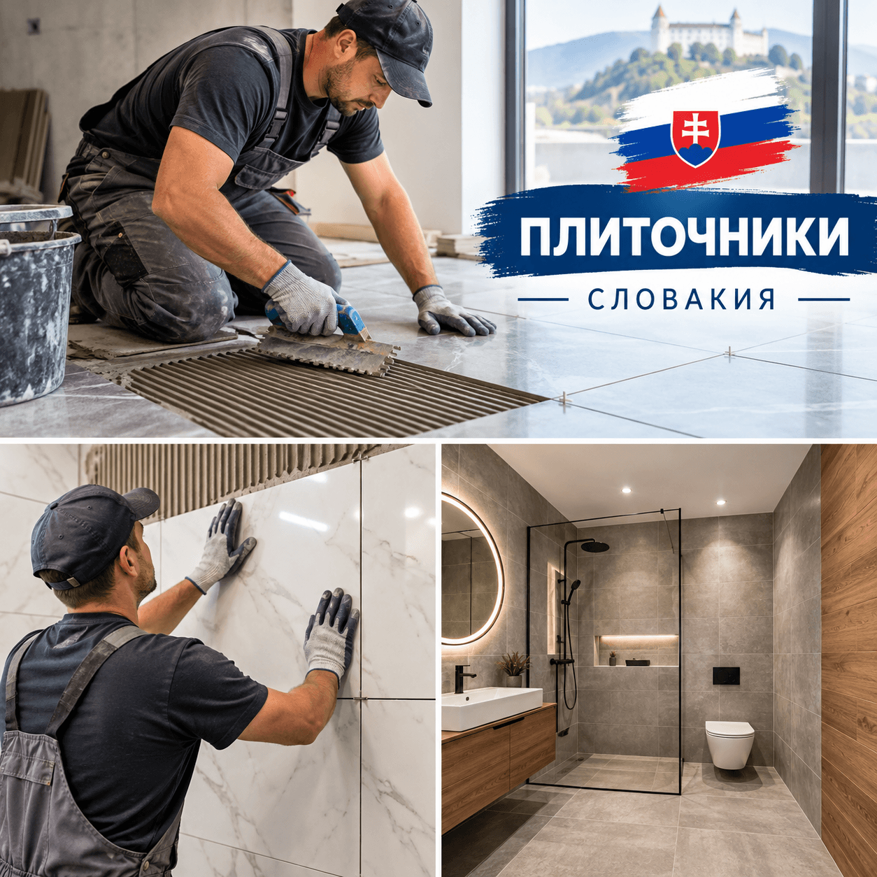 Плиточники